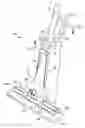 Fig. 01 - Wringer roller mop