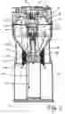 Fig. 06 - Floor cleaning apparatus with filter cleaning system