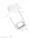 Fig. 05 - MEDICAMENT HOUSING APPARATUS HAVING OUTER AND INNER CONTAINERS
