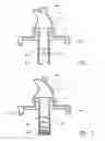 Fig. 07 - Assembly for collecting material entrained in a gas stream