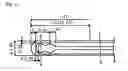 Fig. 10 - Ceramic heater, method of producing the same, and glow plug using a ceramic heater