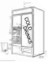 Fig. 01 - System for vending physical and information items