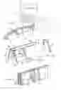 Fig. 02 - Inclined support for a drain hose