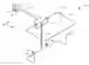 Fig. 01 - Trash bag holder with handle