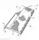 Fig. 01 - Low profile textile wire bundler sleeve