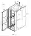Fig. 02 - Network cabinet