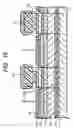 Fig. 07 - Bridge circuited magnetic sensor having magneto-resistive element and fixed resistor with the same layer configuration