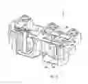 Fig. 07 - Surface mount thermostat