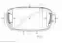 Fig. 01 - Illuminated motorcycle fairing element