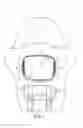 Fig. 02 - Illuminated motorcycle fairing element