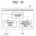 Fig. 19 - Sensor network system, base station, and method to forward measured data