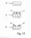 Fig. 06 - Channel coding method with corresponding code and demodulation and decoding method and means