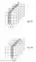 Fig. 16 - Channel coding method with corresponding code and demodulation and decoding method and means