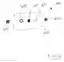 Fig. 24 - Low cost multiple pattern antenna for use with multiple receiver systems