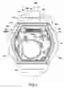 Fig. 04 - Antenna device and radio wave controlled timepiece