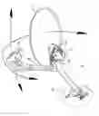Fig. 01 - Satellite dish antenna mounting system