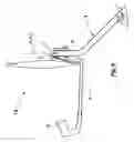 Fig. 07 - Satellite dish antenna mounting system
