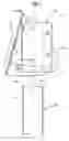 Fig. 08 - Satellite dish antenna mounting system