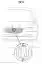 Fig. 02 - Exterior component disposed on front surface of radar device of vehicle