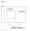 Fig. 13 - Electronic camera and method which adjust the size or position of a feature search area of an imaging surface in response to panning or tilting of the imaging surface