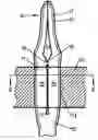 Fig. 01 - Contact pin and method for the production thereof