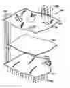 Fig. 01 - SCRUB PAD WITH PRINTED RIGID PLATES AND ASSOCIATED METHODS