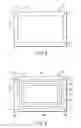Fig. 03 - METHOD OF MANUFACTURING FLAT DISPLAY APPARATUS