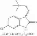 Fig. 22 - Spiroindolinone derivatives
