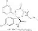 Fig. 242 - Spiroindolinone derivatives