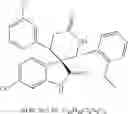 Fig. 76 - Spiroindolinone derivatives