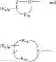 Fig. 43 - Nitrogen containing heterocyclyl substituted imidazoquinolines and imidazonaphthyridines