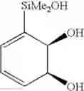Fig. 100 - Synthesis of acetonides from aryl silanes