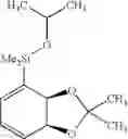 Fig. 106 - Synthesis of acetonides from aryl silanes