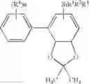Fig. 11 - Synthesis of acetonides from aryl silanes