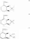Fig. 115 - Synthesis of acetonides from aryl silanes