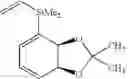 Fig. 122 - Synthesis of acetonides from aryl silanes