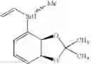Fig. 124 - Synthesis of acetonides from aryl silanes