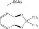 Fig. 126 - Synthesis of acetonides from aryl silanes