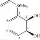 Fig. 34 - Synthesis of acetonides from aryl silanes