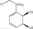 Fig. 44 - Synthesis of acetonides from aryl silanes