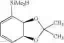 Fig. 58 - Synthesis of acetonides from aryl silanes