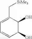 Fig. 61 - Synthesis of acetonides from aryl silanes