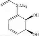 Fig. 72 - Synthesis of acetonides from aryl silanes