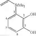Fig. 73 - Synthesis of acetonides from aryl silanes