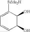 Fig. 74 - Synthesis of acetonides from aryl silanes