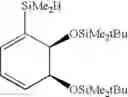 Fig. 86 - Synthesis of acetonides from aryl silanes