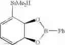 Fig. 88 - Synthesis of acetonides from aryl silanes