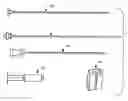 Fig. 01 - Biopsy needle system, biopsy needle and method for obtaining a tissue biopsy specimen