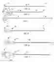 Fig. 03 - Biopsy needle system, biopsy needle and method for obtaining a tissue biopsy specimen