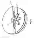 Fig. 22 - Device and Method for Drawing a Sample and Analyzing Body